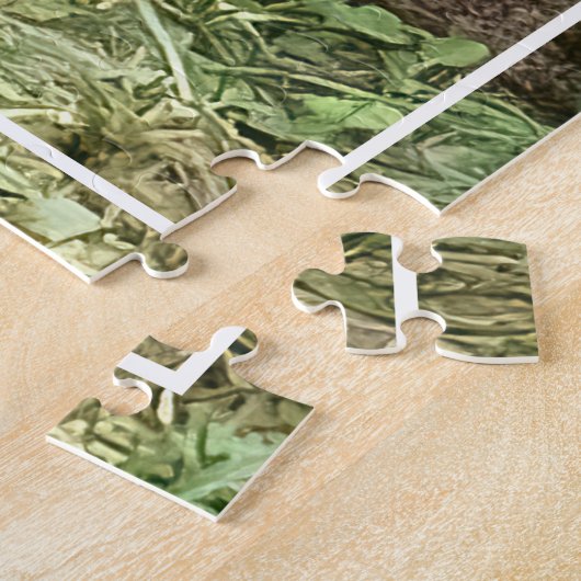 Mijn broer legpuzzel (Zijkant)