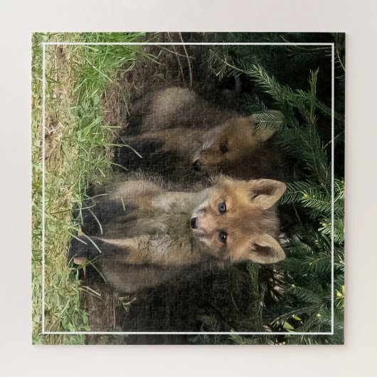 Mijn broer legpuzzel (Horizontaal)