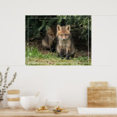 Mijn broer poster (Keuken)