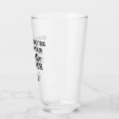 Mijn broer - Sweet Groomsman voorstel Glas (Links)