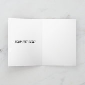 Mijn Broer Zijn Is Echt Het Enige Cadeau Dat Je No Kaart (Binnen)