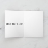 Mijn Broer Zijn Is Echt Het Enige Geschenk Dat Je  Kaart (Binnen)