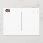 Mijn broer/zuster Mijn vriend Briefkaart (Achterkant)