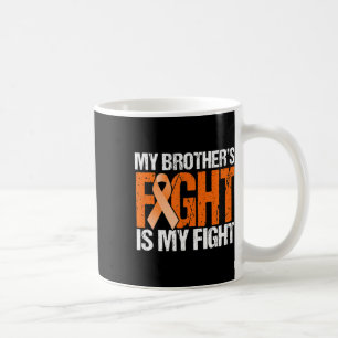 Mijn Broers Fight is mijn brandkast in de strijd t Koffiemok