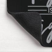 Mijn broers gevecht is mijn gevecht tegen sikkelce muismat (Hoek)