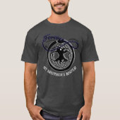 Mijn broers Keeper_Celtic Symbool T-shirt (Voorkant)