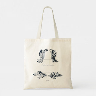Mijn browsergeschiedenis verwijderen - Opera Tote Bag