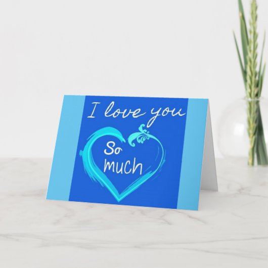 ** MIJN "BRUID OF BRUIDEGOM" ** ALS WE TROUWEN! KAART (Voorkant)