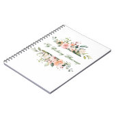 Mijn bruiloft plannen notitieboek (Linkerzijde)