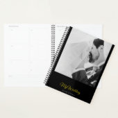 Mijn bruiloft: Reis naar de eeuwigheid Planner (Display)