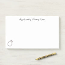 "Mijn bruiloftsplanning"