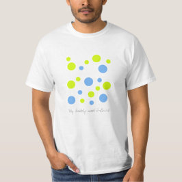 Mijn Bubbelige Stemming T-Shirt