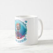 mijn Bubbles Diver Koffiemok (Voorkant rechts)