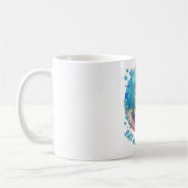 mijn Bubbles Diver Koffiemok (Links)