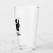 Mijn Bucket List Glass Cup Glas (Links)