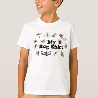 Mijn bug shirt