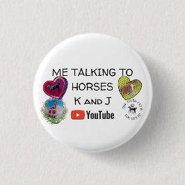 MIJN BUIS MERCH RONDE BUTTON 3,2 CM