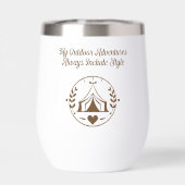 Mijn Buitenavonturen Hebben Altijd Stijl (Achterkant)