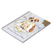 Mijn Bulldog Ate Mijn Lesson Plan Notitieboek (Linkerzijde)