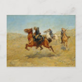 Mijn Bunkie Briefkaart (Voorkant)