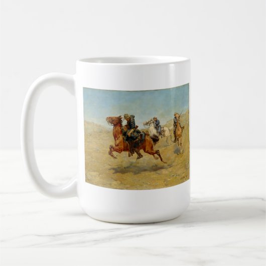 Mijn Bunkie Koffiemok (Links)