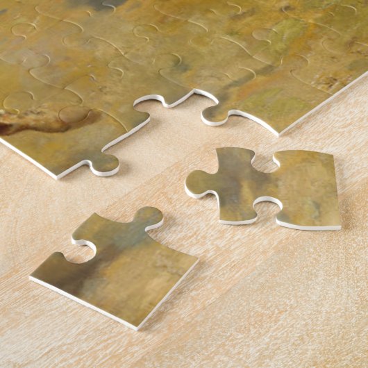 Mijn Bunkie Legpuzzel (Zijkant)