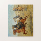 Mijn Bunkie Legpuzzel (Verticaal)