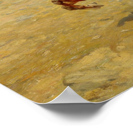 Mijn Bunkie Poster (Hoek)