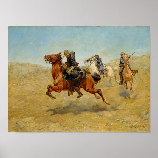 Mijn Bunkie Poster (Voorkant)