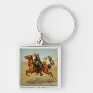 Mijn Bunkie Sleutelhanger