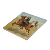 Mijn Bunkie Tegeltje (Zijkant)