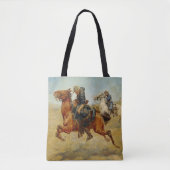 Mijn Bunkie Tote Bag (Voorkant)
