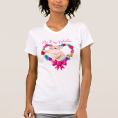 Mijn Bunny Lente T-Shirt (Voorkant)