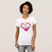 Mijn Bunny Lente T-Shirt (Voorkant volledig)