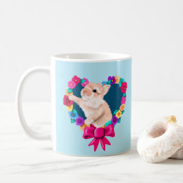 Mijn Bunny Valentijn Koffiemok