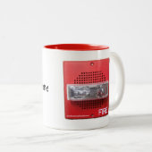 Mijn buren houden van me Mok (Voorkant rechts)