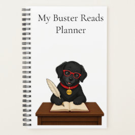 Mijn Buster Leest Planner