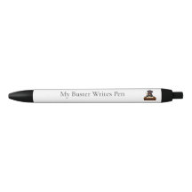 Mijn Buster Schrijft Pen