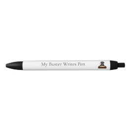 Mijn Buster Schrijft Pen