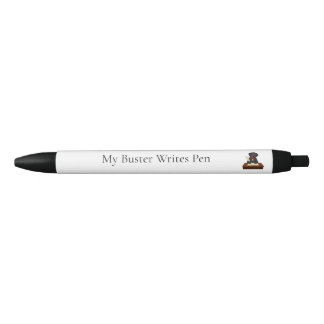 Mijn Buster Schrijft Pen