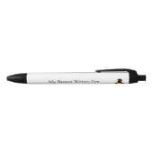 Mijn Buster Schrijft Pen (Bovenkant)