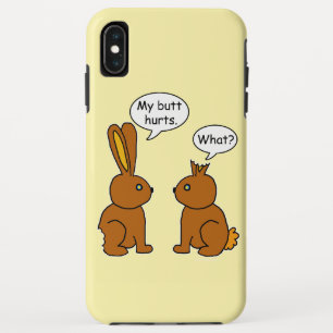 Mijn Butt Hurts. -Wat? Case-Mate iPhone Case
