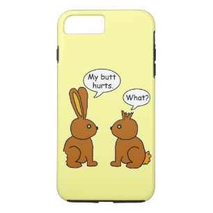 Mijn Butt Hurts. -Wat? Case-Mate iPhone Case
