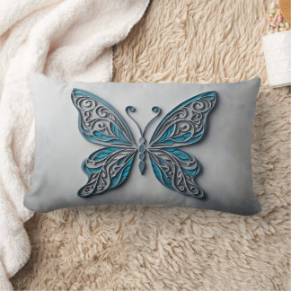 Mijn Butterfly Lumbar Pillow Kussen