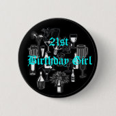 Mijn Button (Voorkant)