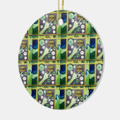 Mijn Button.png Keramisch Ornament (Links)