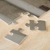 Mijn buurvrouw (Flirtend stel) (Schoonheid) Legpuzzel (Zijkant)