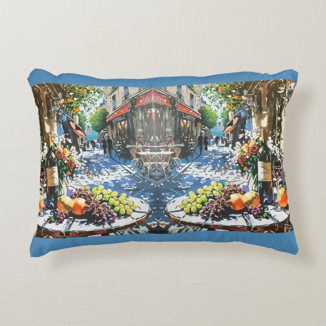 MIJN CAFÉ ACCENT KUSSEN (Voorkant)