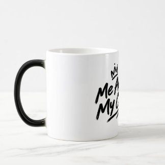 Mijn Cafe En Ik – Mok Voor Coffeeliefhebbers