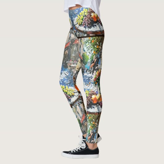 MIJN CAFÉ LEGGINGS (Links)